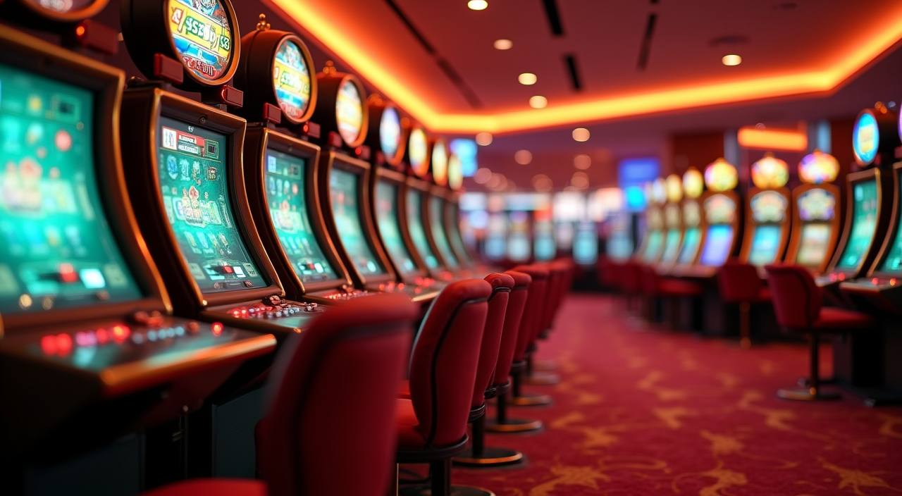 ko7777 Baccarat Midnight