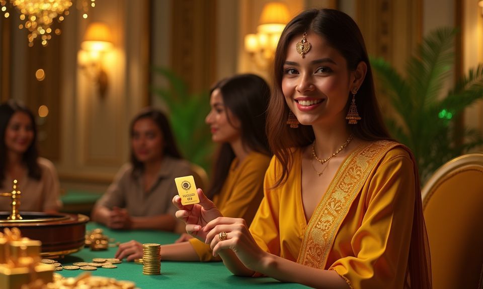 ko7777 Roulette Royal Night